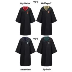 ハリーポッター グリフィンドール コスプレ4点セットのサムネイル