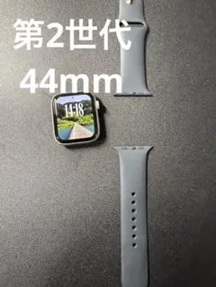 Apple Watch SE 第2世代（GPSモデル）-44mmスターライト