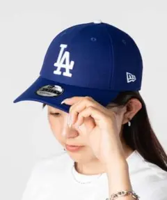 NewEra ニューエラ　9FORTY LAキャップ