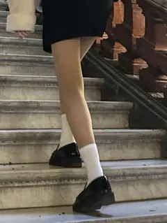 ストッキング　掃除用