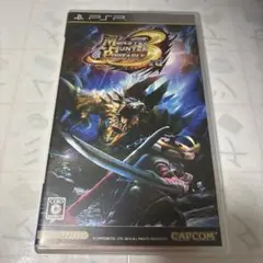 34 モンスターハンター3