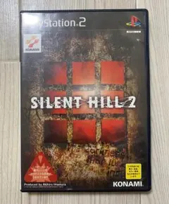 SILENT HILL 2 PlayStation2 ソフト PS2