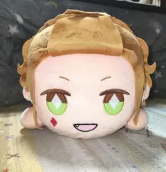 ツイステ メガジャンボ 寝そべりぬいぐるみ　ケイト ハーツラビュル寮