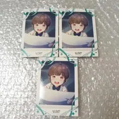 アイマス SideM 八景島シーパラダイス シーパラ 缶バッジ 等身 花園