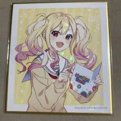 アイカツ　総選挙　ブロマイド　冴草きい アイカツ オフィシャルショップ限定 ブロマイド41 冴草きい - メルカリ