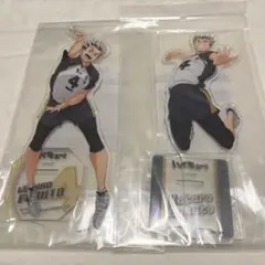 ハイキュー　木兎　アクリルスタンド