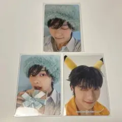 zb1 prezent 通常盤 期間限定アニメ盤 トレカ メテュ ラキドロ 特典