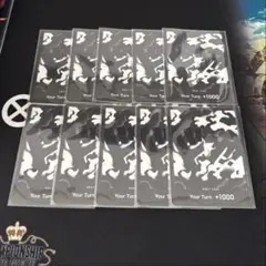 2025年最新】ドンカード 海外 ティーチの人気アイテム - メルカリ