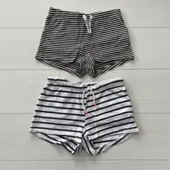 H&M＊ショートパンツ＊2枚セット