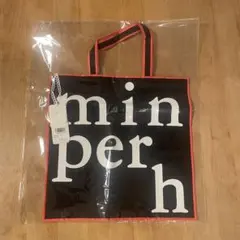 minä perhonen ミナペルホネン トートバッグ