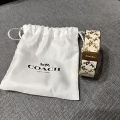 COACH　バングル　ブレスレットのサムネイル