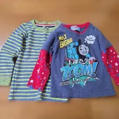 トーマス　長袖　100㎝