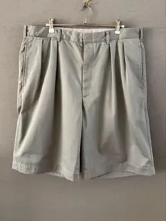【26SS】Double Pleated Chino Shortsのサムネイル