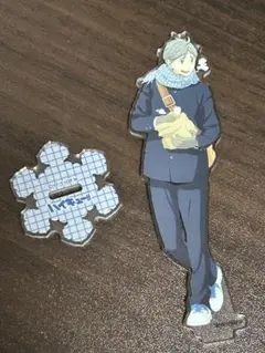 菅原孝支 アクリルスタンド ハイキュー!! アクリルスタンド 菅原孝支 POINT GET!! – IG Port