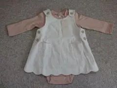 petit main スカラップジャンスカセット