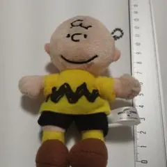 ユニバ　SNOOPYチャーリーブラウン　マスコット　ぬいぐるみ