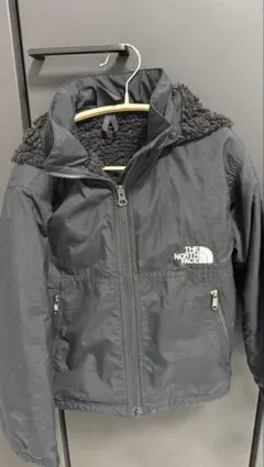 【早い者勝ち】極暖THE NORTH FACE ブラックボアジャケット120cm