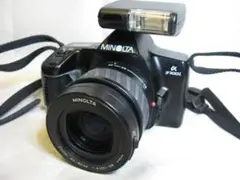 MINOLTA アルファ3700i AF35-105 フィルムカメラ MINOLTA アルファ3700i AF35-105 フィルムカメラ