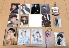 BE:FIRST JUNONセット