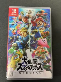 大乱闘スマッシュブラザーズ SPECIAL