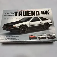 TOYOTA ラジコンのサムネイル