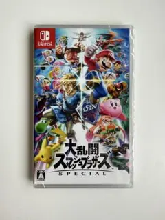 大乱闘スマッシュブラザーズ SPECIAL