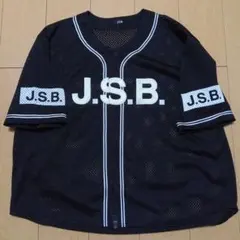 今市隆二 ベースボールシャツ ユニフォーム TRIBEカード 三代目JSB