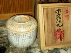 3点まとめて♥韓国♥　人間国宝　♥　青坡窯　李殷九　茶碗　桐箱付き　茶道具 2026年最新】李殷九の人気アイテム - メルカリ