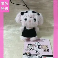mikko characters BLACK RIBBON マスコット　キャミー