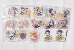 ハイキュー　ミニキャラ　ミニアクスタ　アクリルスタンド　15点　セット