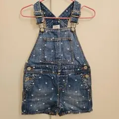 ベビーギャップ　サロペット　オーバーオール