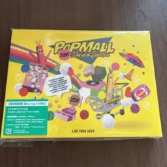 なにわ男子/LIVE TOUR 2023'POPMALL'〈初回限定盤・3枚組〉