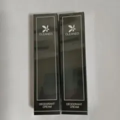 新品未開封】CLEANEO デオドラントクリーム 30g - メルカリ