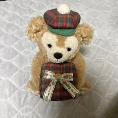 Duffy The Disney Bear ぬいぐるみ クリスマス