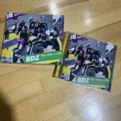 TWICE BDZ 日本版 1st アルバム