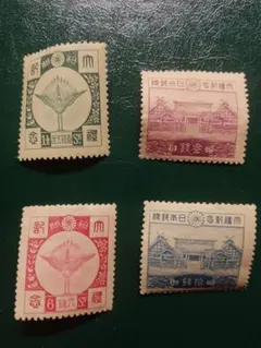 2026年最新】日本 4銭 切手の人気アイテム - メルカリ