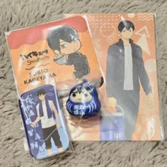 ハイキュー!! 影山飛雄 セット