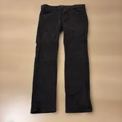 GLOBAL WORK グレー　スキニーパンツ　Lサイズ