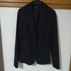 テーラードジャケット ストライプ