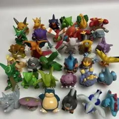 ポケモン フィギュア コレクション36体セット