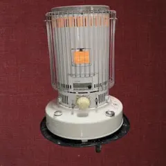 TOYOTOMI KS-6700 ホワイト 石油ストーブ - メルカリ