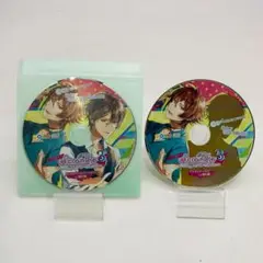 ScramBle3 元カレ今カレとのアブノーマル奪いあい3P 特典セット 湯町駆