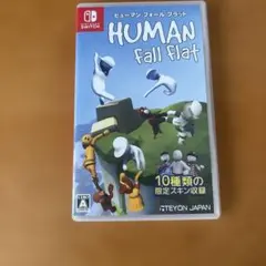 ヒューマン フォール フラット Nintendo Switch ソフト