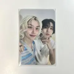 StrayKids ハン フィリックス ハニピリ ATE ユニットトレカ