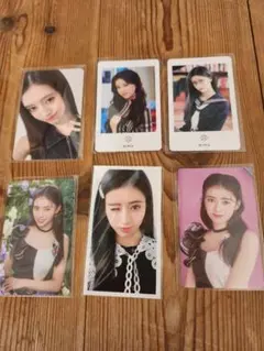 Niziu リマトレカ6枚セット