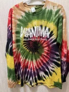 WANIMA 長袖 Ｌサイズ