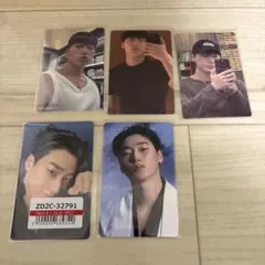 ATEEZ Golden hour4 サン タワレコ FC