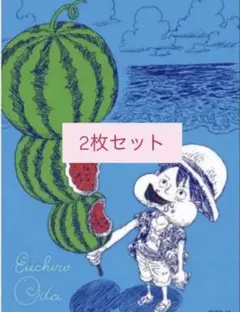 ワンピース カードゲーム プロモ スリーブ 2枚セット - メルカリ