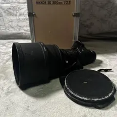 Nikon AI Nikkor ED 300mm F2.8 S (IF NEW)