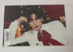 Stray Kids ChristmasEveL ポストカード ヒョンジン
